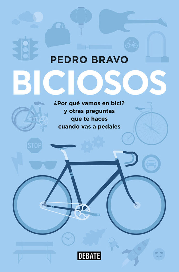 Biciosos: c&oacute;mo y por qu&eacute; la bicicleta no