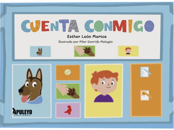 Cuenta conmigo