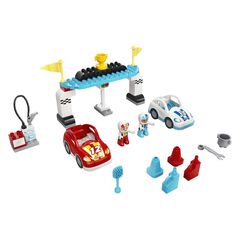 LEGO® Duplo Cotxe De Curses