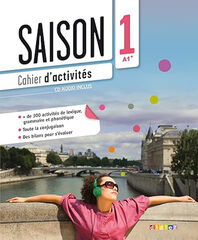 Saison 1. Cahier + CD