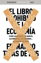 El libro prohibido de la economía El libro prohibido de la economía