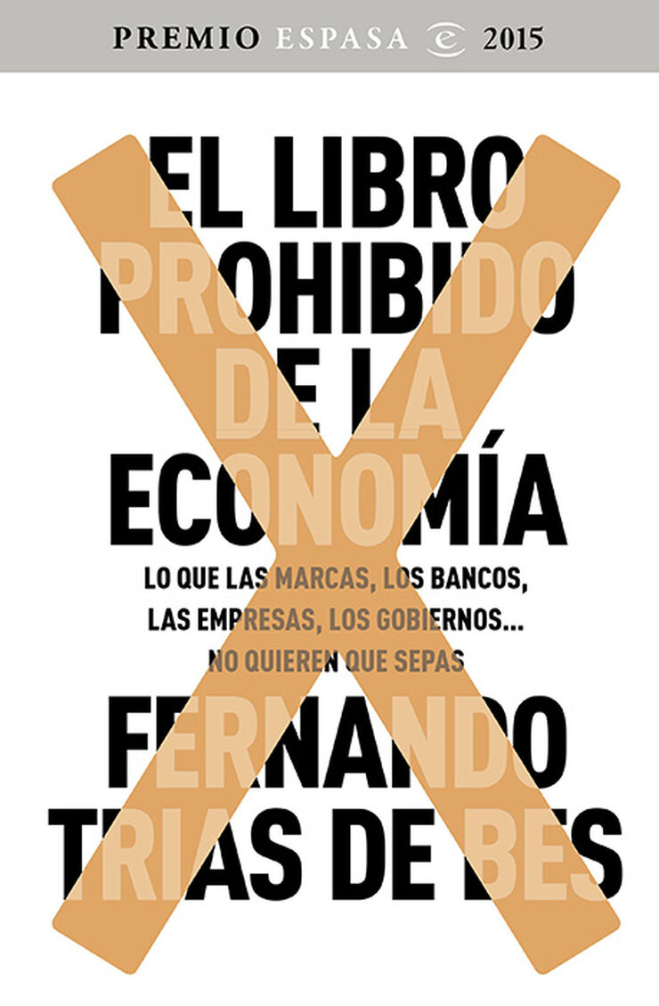 El libro prohibido de la economía