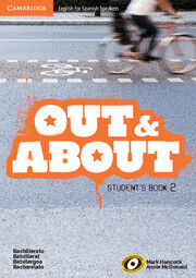 Out & About 2 Student'S Book Pack