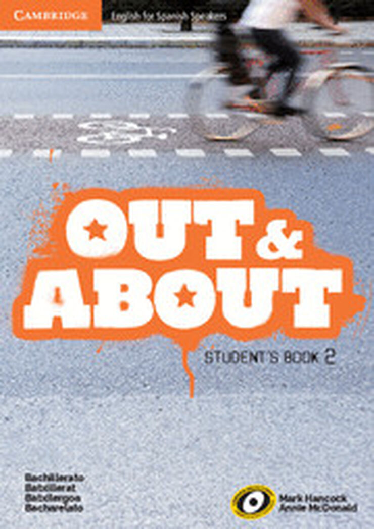 Out & About 2 Student'S Book Pack