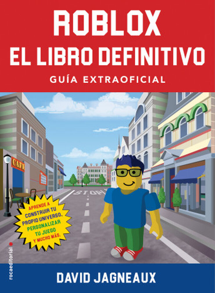 Roblox. El libro definitivo