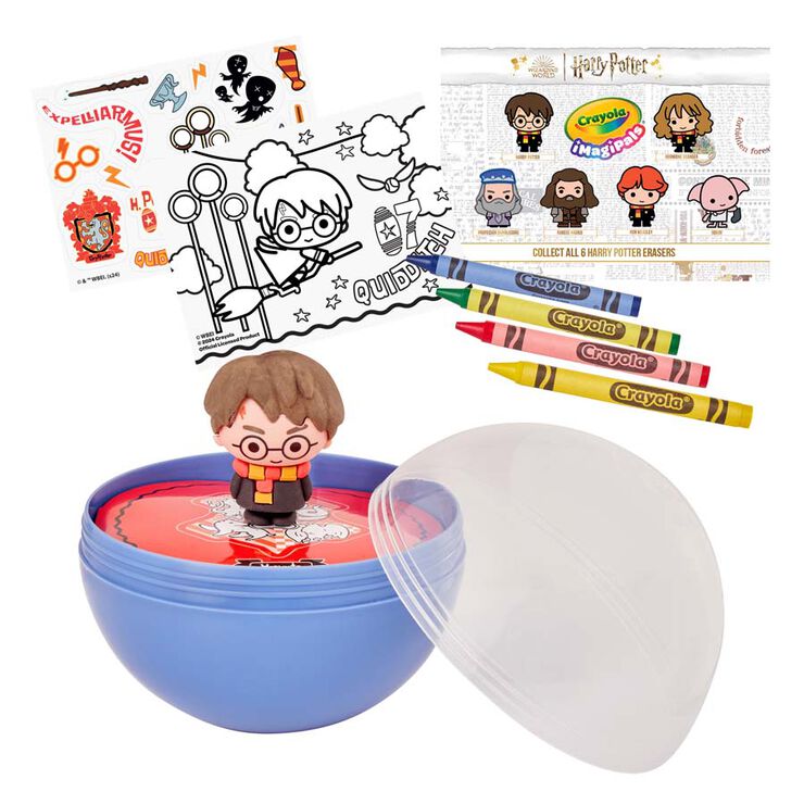 Bola Sorpresa Harry Potter - Assortit