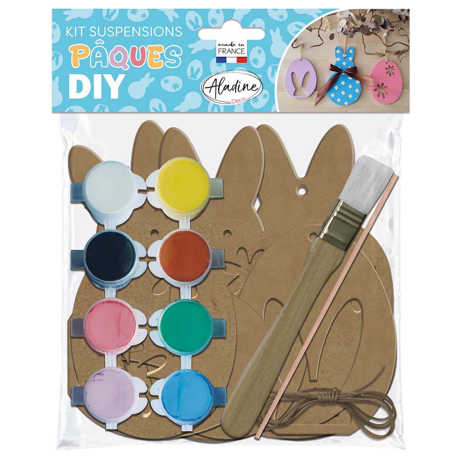 Kit Pasqua Aladine Decoraci&oacute; per penjar