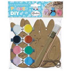 Kit Pasqua Aladine Decoraci&oacute; per penjar