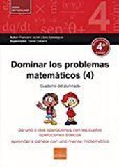 Dominar Problemas Matematicos 4 Dominar Problemas Matematicos 4