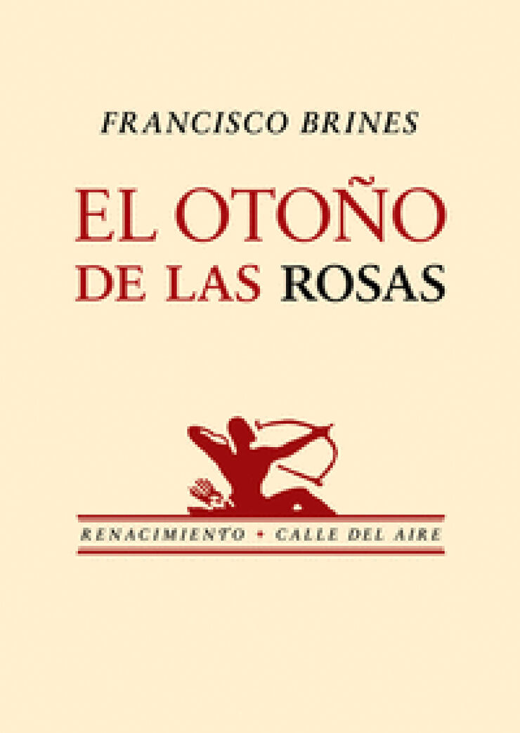 El otoño de las rosas