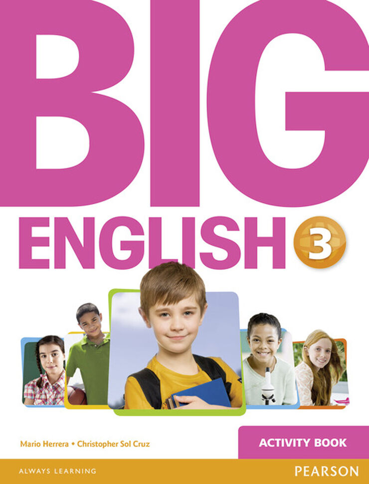 Big English Second Edition Activity 3 Primaria