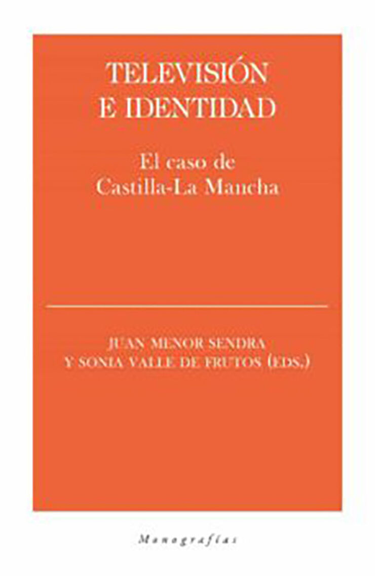 Televisi&oacute;n E Identidad