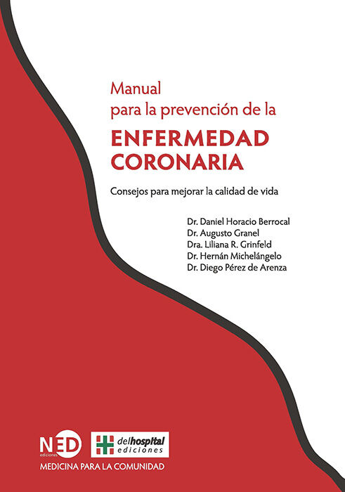 ENFERMEDAD CORONARIA. MANUAL PARA LA PRE