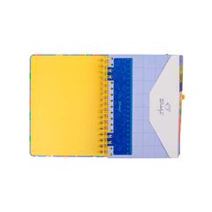 Agenda escolar Wonder diaria castellano 2026-2027 - En mi mundo