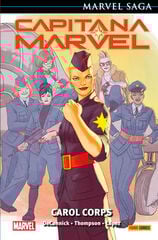 Marvel Saga. Capitana Marvel 6 Marvel Saga. Capitana Marvel 6