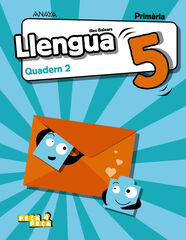 Llengua 5. Quadern 2.