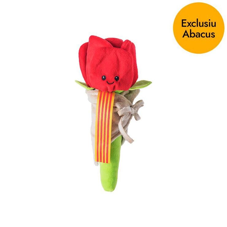 Peluix Rosa 25 cm - Exclusiu Abacus