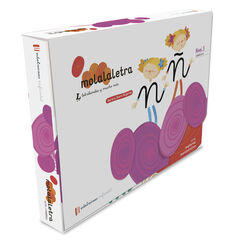 Mola La Letra-Cuadrícula P5