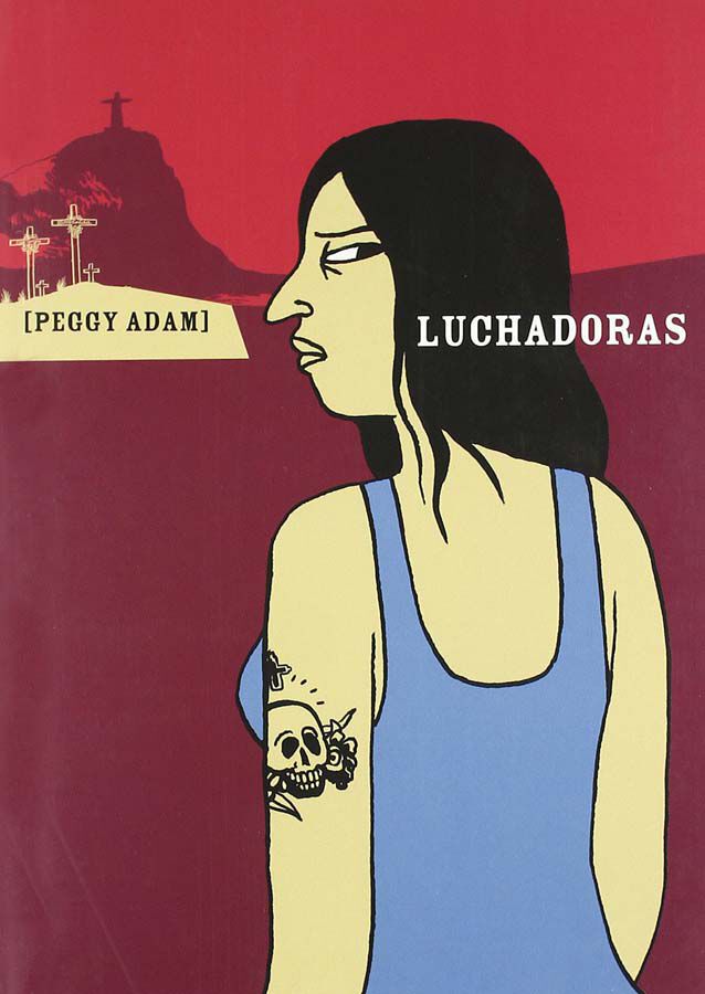 Luchadoras