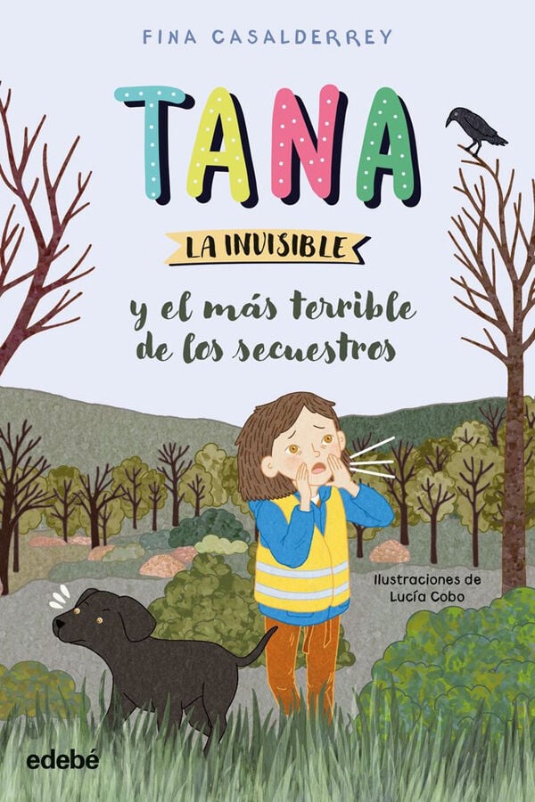 Tana la Invisible y el m&aacute;s terrible de los secuestros