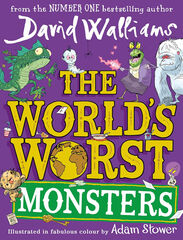 The world´s worst monsters The world´s worst monsters