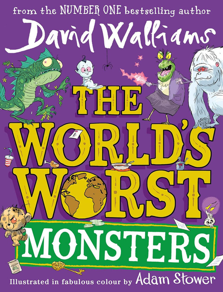 The world´s worst monsters