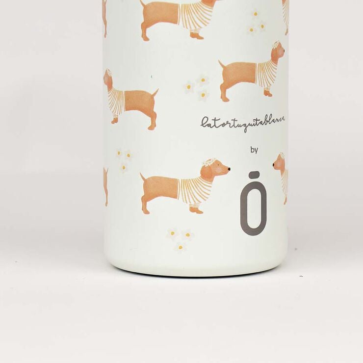 Botella Runbott Mii 600ml Teckel