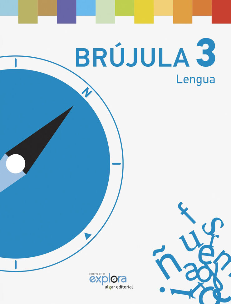 Brjula Explora 3r Primria