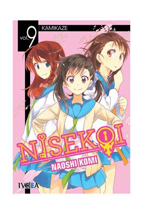 Nisekoi 09