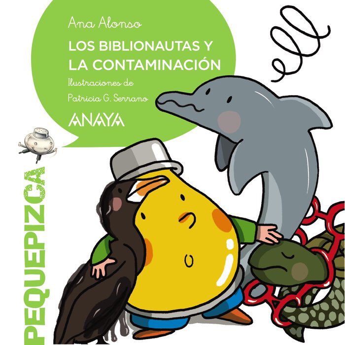 Los Biblionautas y la contaminaci&oacute;n
