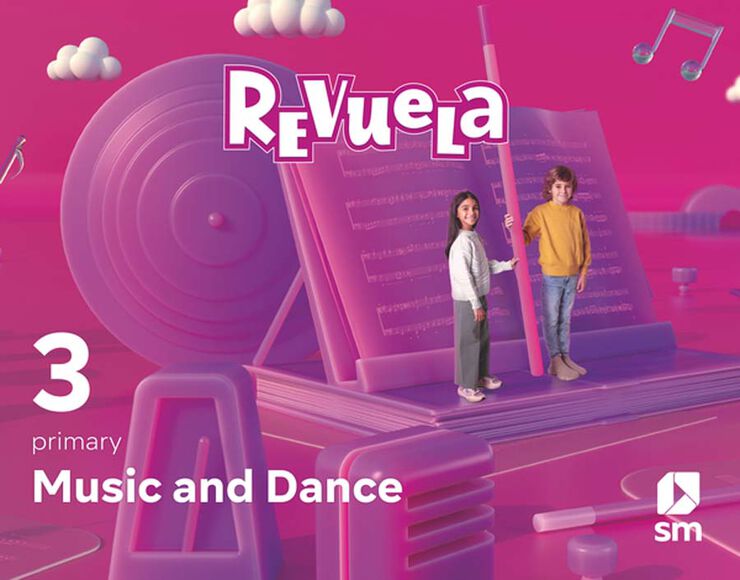 Music and Dance 3 Primary REVUELA