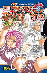 The seven deadly sins 34 The seven deadly sins 34