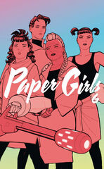 Paper Girls 6 Paper Girls 6