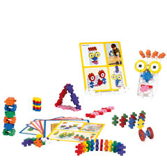 Plus-Plus Big Learn to build activity Set