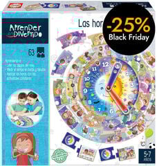 Aprender es Divertido - Las horas