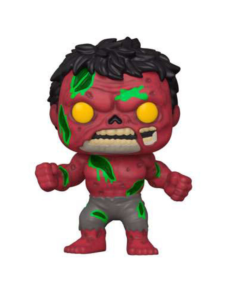 Funko Marvel Zombies Red Hulk