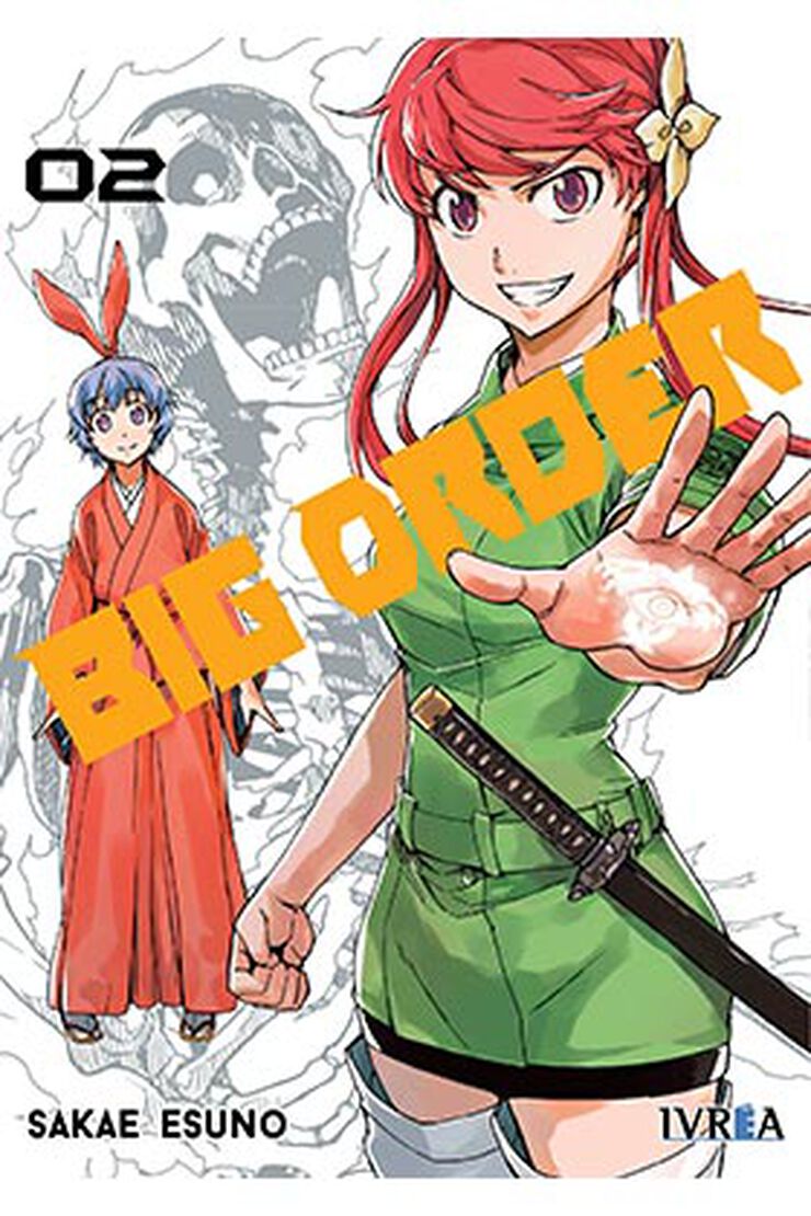 Big order 02