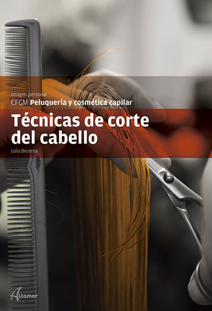 Técnicas Corte Pelo Ciclos Formativos