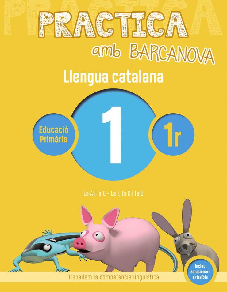 Practica amb Barcanova Llengua 01