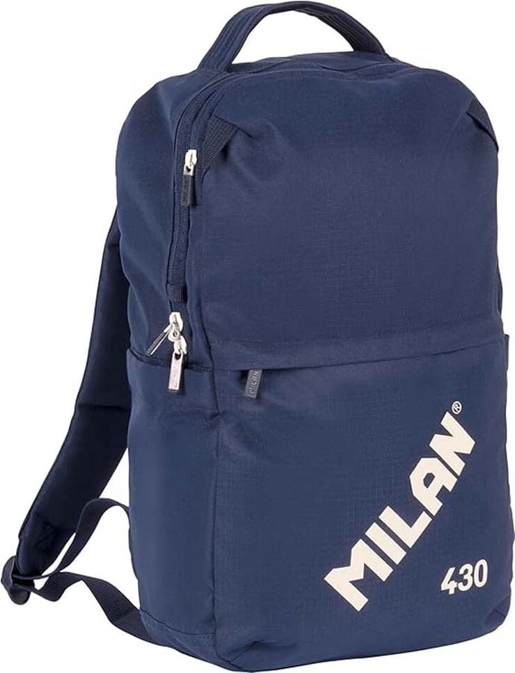Mochila Milan 430 Since 1918 azul