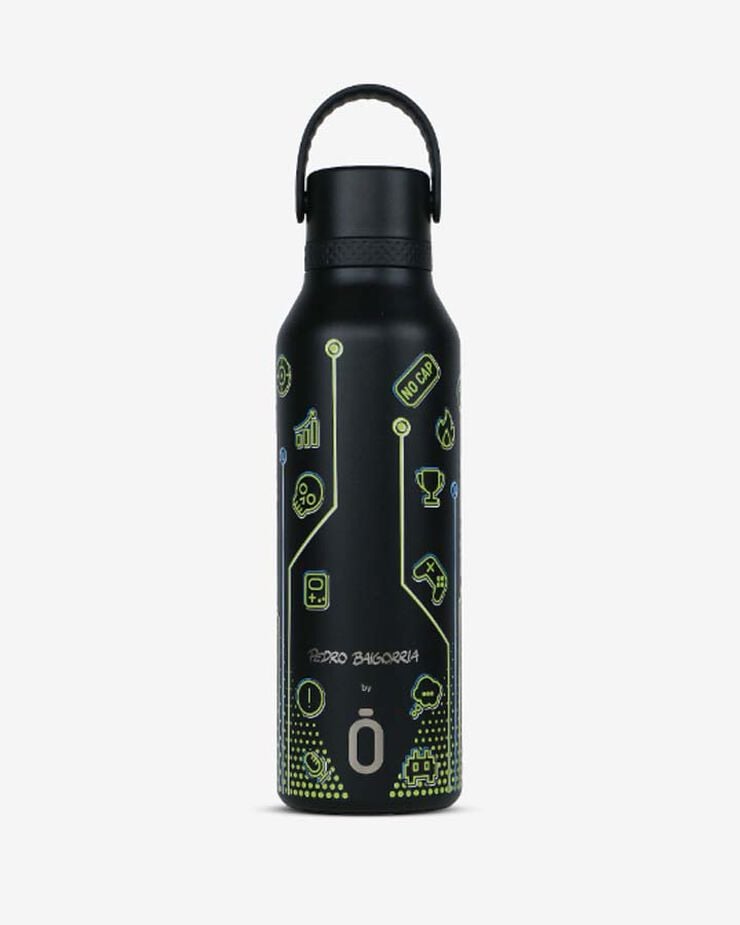Ampolla Termo Runbott 600 ml Good Game
