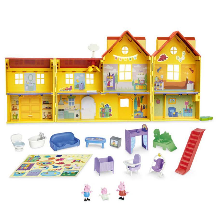 Peppa Pig Casa Familiar