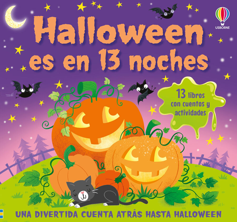 Halloween es en 13 noches