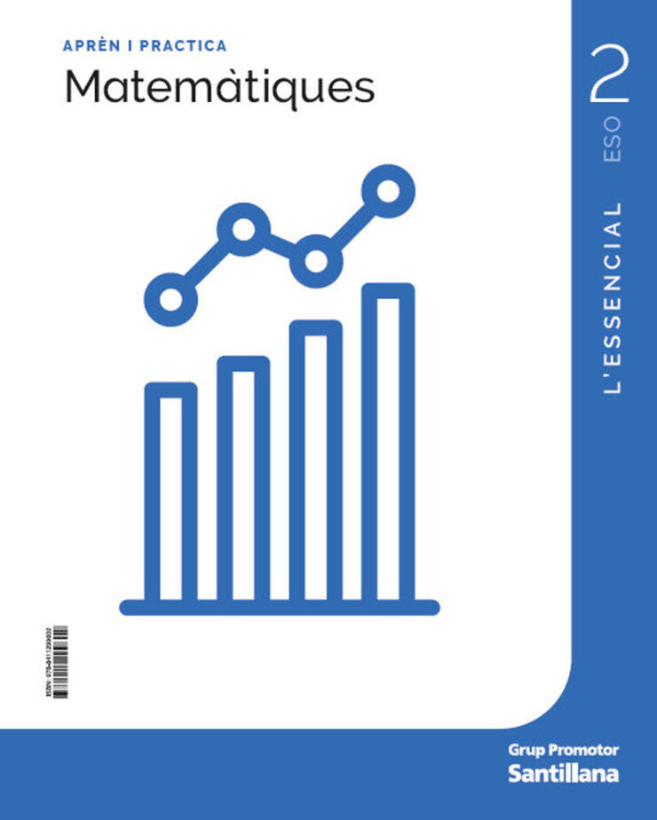 Quadern Matemàtiques 2n ESO - Construint mons