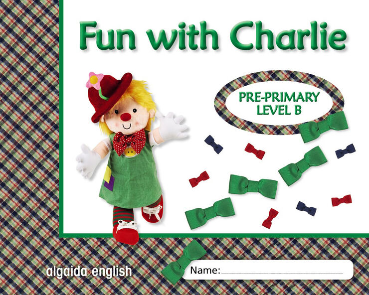 Fun With Charlie Level B Infantil 4 aos