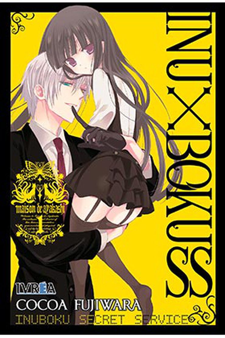 Inu x boku ss 01