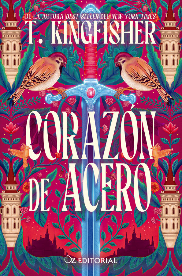 Coraz&oacute;n de acero