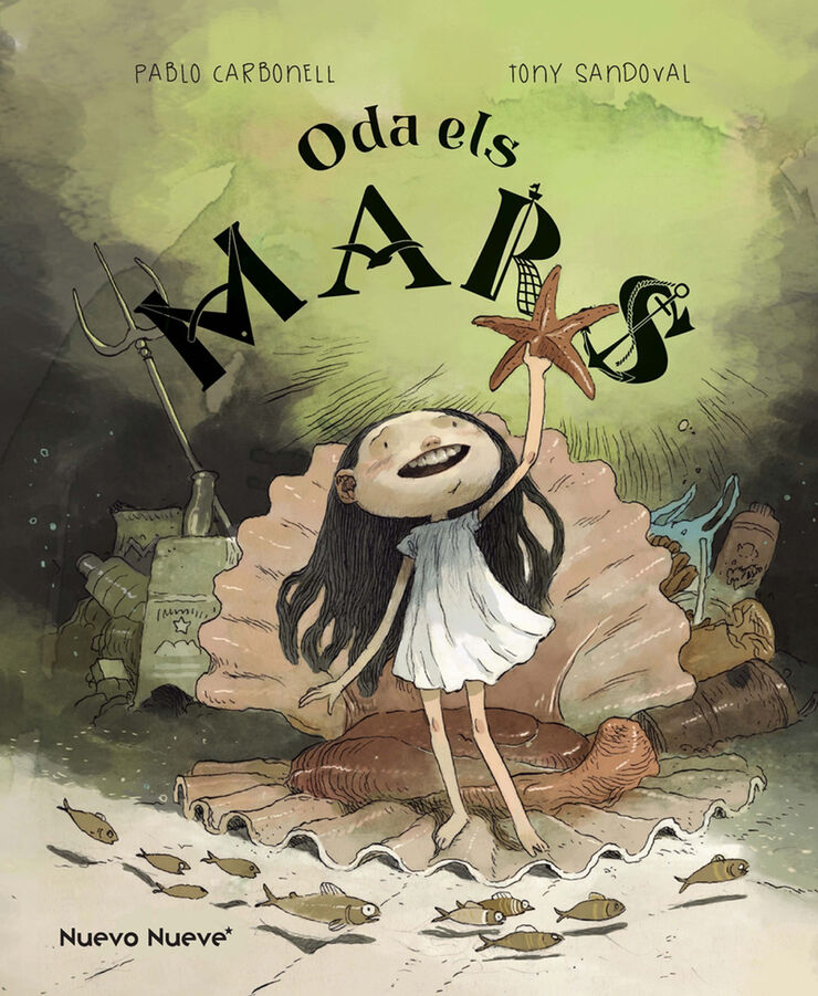 Oda els Mars