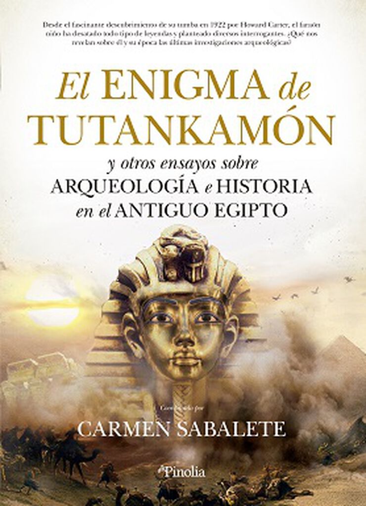 El enigma de Tutankamón