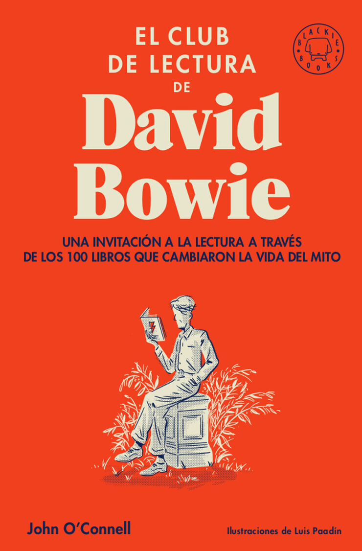 El club de lectura de david bowie